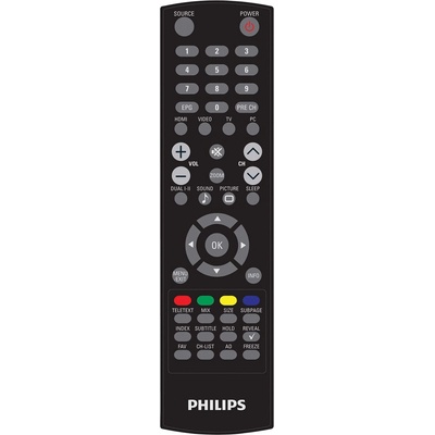 GENERAL PHILIPS 231T1SB/00 - съвместимо дистанционно управление на марката General (231T1SB/00)