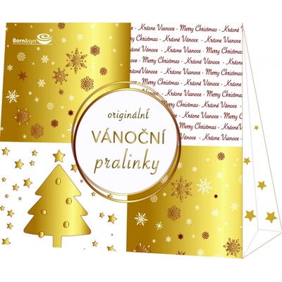 Born & syn vánoční pralinky 65 g