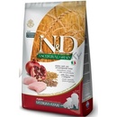 N&D Dog Low Grain Puppy Medium&Maxi Chicken & Pomegranate 12 kg