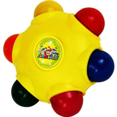 COLORINO Voskovky hvězda 6 barev