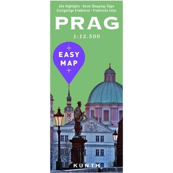 Praha Easy Map