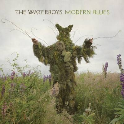 WATERBOYS, THE - MODERN BLUES (1CDG)