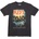 Kiss Destroyer 3D Logo Stone Wash Charcoal Grey 2XL Риза (KISSSTNW60MC05)