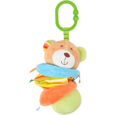 Lorelli Вибрираща играчка lorelli МЕЧЕ, Бежов - Код l11550 (l11550-10191390001-3800151991137)