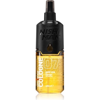 Nish Man Storm афтършейв за мъже 400ml