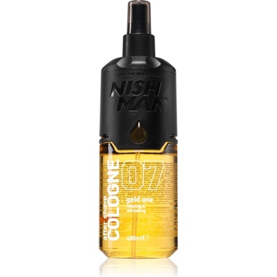 Nish Man Storm афтършейв за мъже 400ml