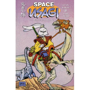 Space Usagi: White Star Rising | Stan Sakai (ISBN: 9781506744476)