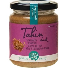 Terrasana BIO TAHINI TMAVÉ 250 g