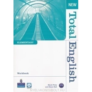 New Total English Elementary Workbook without Key and Audio CD Pack | Mark Foley, Diane Hall (ISBN: 9781408267349)