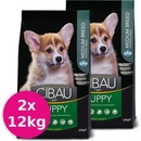 Cibau dog Puppy Medium 2 x 12 kg