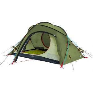 Wechsel Двуместна палатка Wechsel Forum 4 2 Unlimited Line 2-person tent - Green - размер One Size (520-0682-0111) Палатка