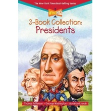 Who HQ 3-Book Collection: Presidents