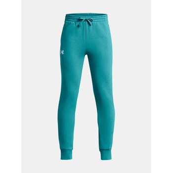 Under Armour Момчешко долнище Under Armour UA RIVAL FLEECE JOGGERS Under Armour | Sin | Момчешки | 128