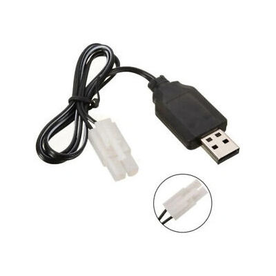RCprofi Tamiya USB nabíjačka 9,6 V