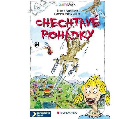Chechtavé pohádky