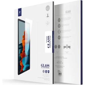 Dux Ducis Samsung Tab S8 LTE / Tab S8 WIFI / Tab S7 LTE DUX DUCIS стъклено защитно фолио 2.5D, 9H, ПРОЗРАЧНО (GP-100454)