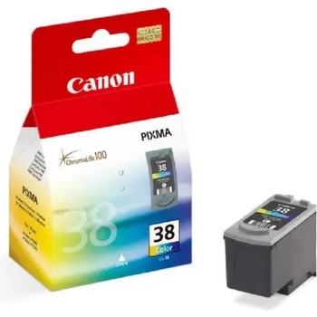 Canon ГЛАВА ЗА CANON PIXMA iP 1800/2500 - Color - ink cartridge - /38/ - CL-38 (CL38) - PN 2146B001 (201CANCL 38)