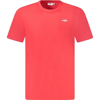 Fila Мъжка тениска с къс ръкав fila, Размер xl, Цвят Червено (fam0874_ro30002)