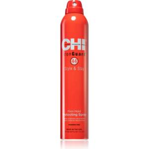 CHI 44 Iron Guard Style & Stay стилизиращ защитен спрей за коса 284 гр