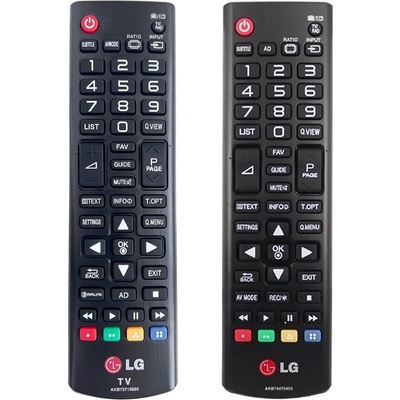 Dálkový ovladač LG AKB74475403
