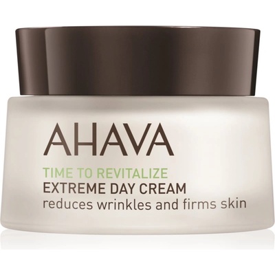AHAVA Time To Revitalize подмладяващ дневен крем против бръчки 50ml