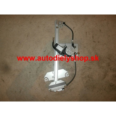 Toyota / Toyota AVENSIS 10/00-5/03 predný mechanizmus okna pravý