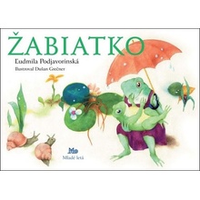 Žabiatko - Ľudmila Podjavorinská