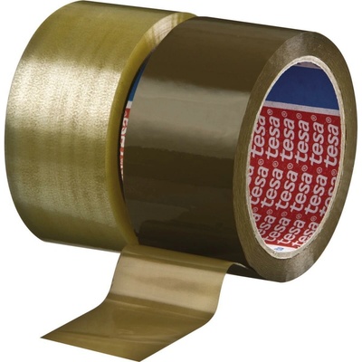 TESA Samolepiaca páska 48 MM × 66 M hnedá