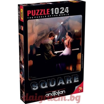 Image 1 of Anatolian Пъзел anatolian 1057 - 1024 части - Любовен тон (p1057)