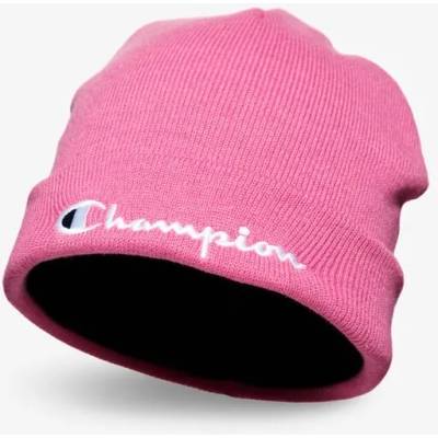 Champion Зимна Шапка Beanie Cap дамски Аксесоари Зимни шапки 804335PS158 Розов ONE SIZE (804335PS158)