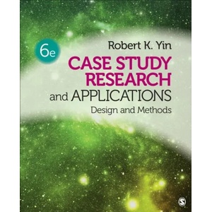 Case Study Research and Applications (ISBN: 9781506336169)