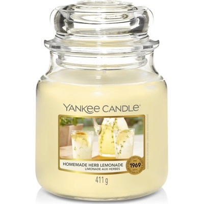 Yankee Candle Classic Homemade Herb Lemonade 411 g