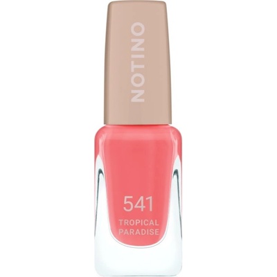 Notino Gel Effect Nail Polish lak na nechty s gélovým efektom 541 Tropical Paradise 10 ml