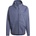 adidas Men's Terrex Xploric Windproof Cotton Long Sleeve Rain Anorak - Shadow Navy