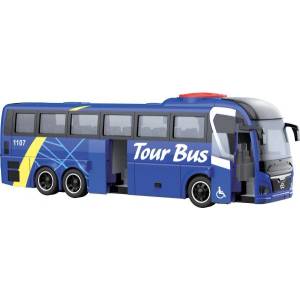 WENYI car - Автобус 1: 16 - син (21w-1107a)