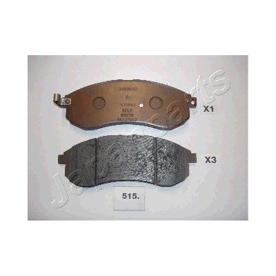 JAPANPARTS PA-515AF
