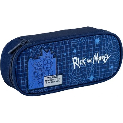 Kite Ученически несесер Kite Education 599 Rick & Morty