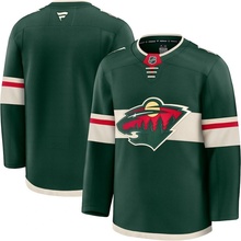 Fanatics Pánský Dres Minnesota Wild Premium Home Jersey