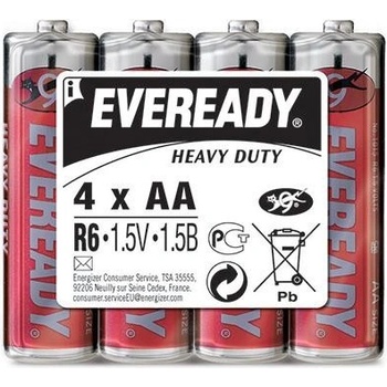 Eveready AA 4 ks 961008