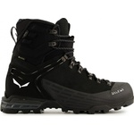 Salewa Мъжки алпийски обувки Salewa Ortles Ascent Mid GTX Mountaineering boots - Black / Black - размер 42 (EU) (020-0252-0115)