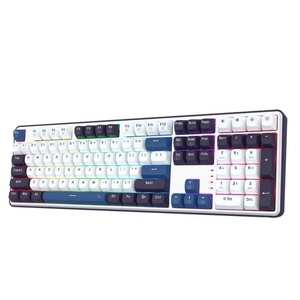 Redragon Wyvern K689WBB-RGB Клавиатури