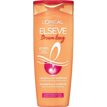 L'Oréal Paris Elseve Dream Long Restoring šampon pro dlouhé poškozené vlasy 1000 ml