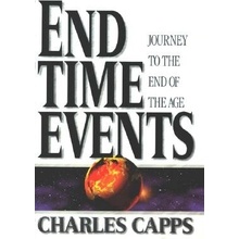 End Time Events - Paperback Capps Charles Paperback