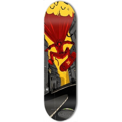 AMBASSADORS SUPERHERO SIDEWALK SURFER