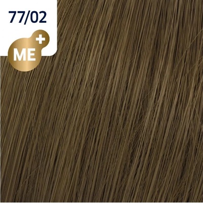 Wella Koleston Perfect Me+ Pure Naturals 77/02 60 ml