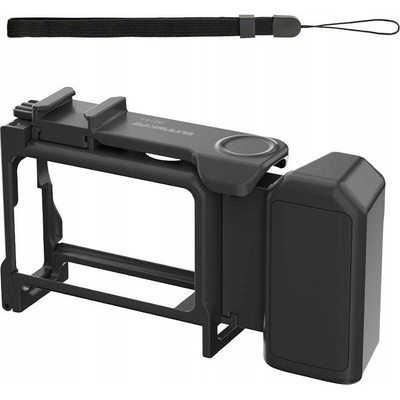 SunnyLife Držák na rám + držák gripu + ISO patka pro DJI Osmo Action 6 / Oa6-bk144-d
