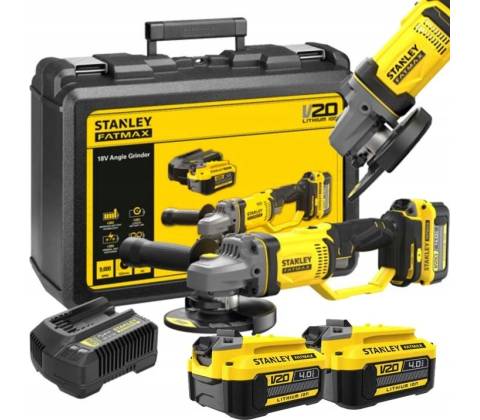 Stanley SFMCG400M2K
