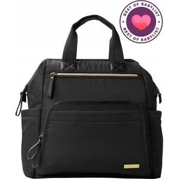 Skip Hop Taška Mainframe čierna