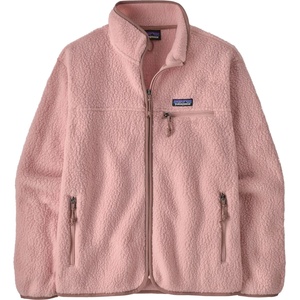 Patagonia Дамско поларено яке Patagonia Women's Retro Pile Jacket Fleece jacket - Fuzzy Mauve (105-7989-0214)