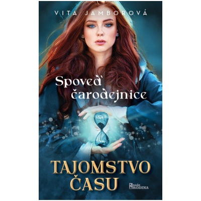 Spoveď čarodejnice – Tajomstvo času